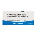 Anovulatorio Micro-Dosis Levonorgestrel 150 mcg 21 Comprimidos