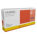 Lalergic Levocetirizina 5 mg 30 Comprimidos