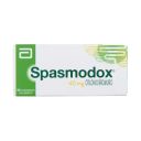 Spasmodox Otilonio Bromuro 40mg 30 Comprimidos Recubiertos
