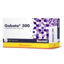 Gabata 300 mg x 30 Cápsulas - Gabapentina