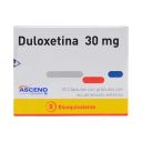 Duloxetina 30 mg 30 Cápsulas