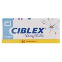 Ciblex Mirtazapina 30 mg 30 Comprimidos Recubierto