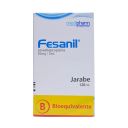 Fesanil Levodropropizina 0,6 g / 100 mL Jarabe 120 mL