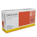 Drolsan 200 mg x 30 Comprimidos - Hidroxicloroquina Sulfato