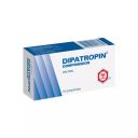 Dipatropin 0,5/40 mg x 10 Comprimidos - Atropina + Papaverina