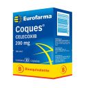 Coques Celecoxib 200 mg 30 Cápsulas