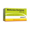 Metformina 850 mg x 60 Comprimidos - OPKO
