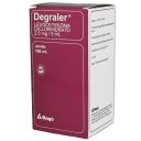 Degraler Levocetirizina 2,5 mg / 5 mL Jarabe 100 mL