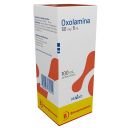 Oxolamina 50 mg/5 mL Jarabe Adulto 100 mL - Mintlab