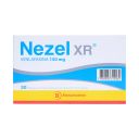 Nezel XR Venlafaxina 150 mg 30 Cápsulas - Antidepresivo