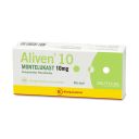 Aliven 10 mg x 28 Comprimidos Recubiertos - Montelukast