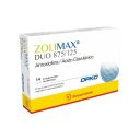Zolimax Duo 875/125 mg x 14 Comprimidos - Amoxicilina + Ácido Clavulánico