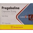 Pregabalina 150 mg x 30 Cápsulas - CuraeSpring