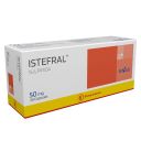Istefral 50 mg x 30 Cápsulas - Sulpirida