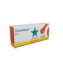 Clonazepam 0,5 mg x 30 Comprimidos - Milab