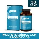 Infor Pro 3 Vitaminas 30 Comprimidos