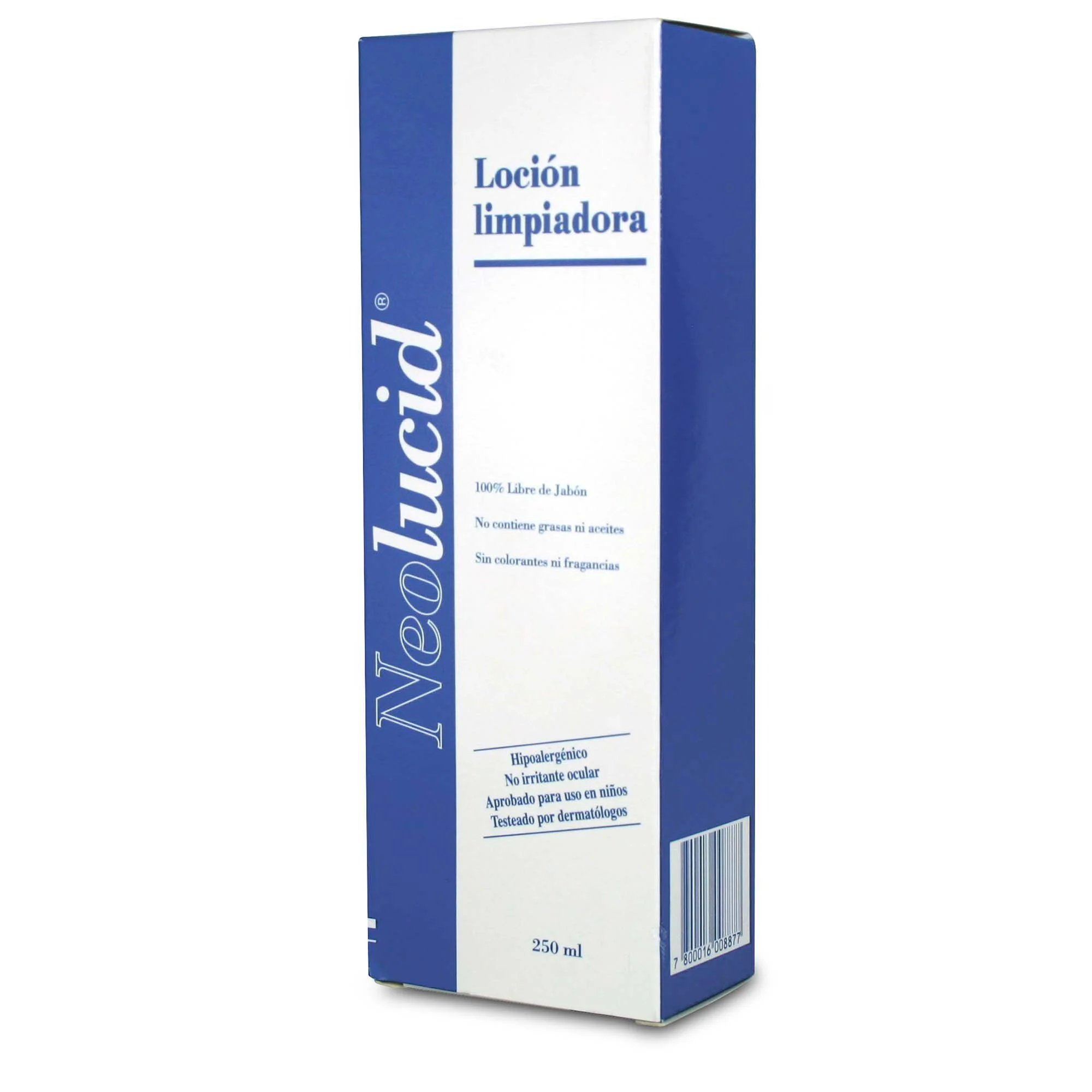 SMB FARMA Limpieza Loción 250 ml
