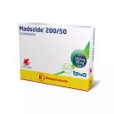 Madozide 200/50 mg x 30 Comprimidos - Levodopa + Benserazida