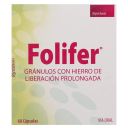 Folifer Fumarato Ferroso 330 mg 60 Cápsulas