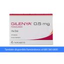 Gilenya 0.5 mg x 28 Cápsulas - Fingolimod
