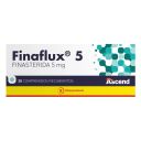 Finaflux Finasterida 5 mg 30 Comprimidos Recubiertos