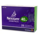 Nexium Esomeprazol 40 mg 28 Comprimidos Recubiertos