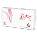 Tobe Tibolona 2,5 mg 30 Comprimidos