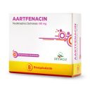 Aartfenacin 180 mg x 30 Comprimidos Recubiertos - Fexofenadina