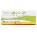Neohysticlar Desloratadina 5 mg 60 Comprimidos Recubierto