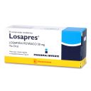 Losapres Losartán Potásico 50 mg 30 Comprimidos Recubiertos