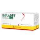 Inflader Isotretinoína 20 mg 30 Cápsulas Blandas