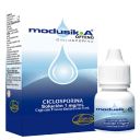 Modusik-A Ciclosporina-A 0,1% Solución Oftálmica 5ml