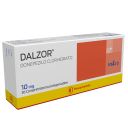 Dalzor 10 mg x 30 Comprimidos Bucodispersables - Donepezilo
