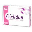 Ciclidon Desogestrel 0,15 mg Etinilestradiol 0,03 mg 21 Comprimidos Recubiertos