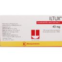 Iltux Olmesartan Medoxomilo 40 mg 28 Comprimidos Recubierto