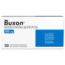 Buxon Bupropion (Anfebutamona) 150 mg 30 Comprimidos