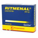 Ritmenal Gabapentina 300 mg 30 Cápsulas