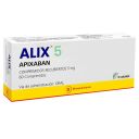Alix 5 mg 60 Comprimidos Recubiertos