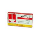 Vastus Finasterida 5 mg 30 Comprimidos