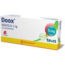 Doox Nebivolol 5 mg 30 Comprimidos