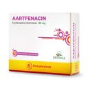 Aartfenacin 120 mg x 30 Comprimidos Recubiertos - Fexofenadina