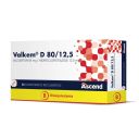 Valkem D 80 mg / 12,5 mg x 30 Comprimidos - Valsartán + Hidroclorotiazida