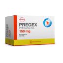 Pregex Pregabalina 150 mg x 30 Cápsulas - Pregabalina