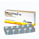 Rosumed 10 mg x 30 Comprimidos - Rosuvastatina