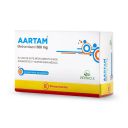 Aartam 500 mg 20 Comprimidos Recubiertos - Metronidazol