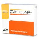 Zaldiar Tramadol 37,5 mg 20 Comprimidos Recubiertos