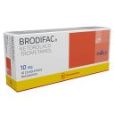 Brodifac Ketorolaco 10 mg x 10 Comprimidos - Milab