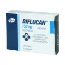 Diflucan Fluconazol 150 mg 2 Cápsulas