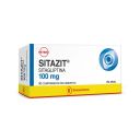 Sitazit Comprimidos Recubiertos 100 Mg