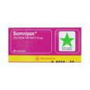 Somnipax Zolpidem 10 mg 30 Comprimidos